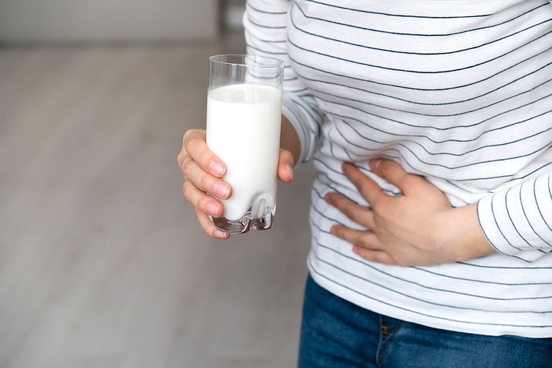 Intolérances alimentaires